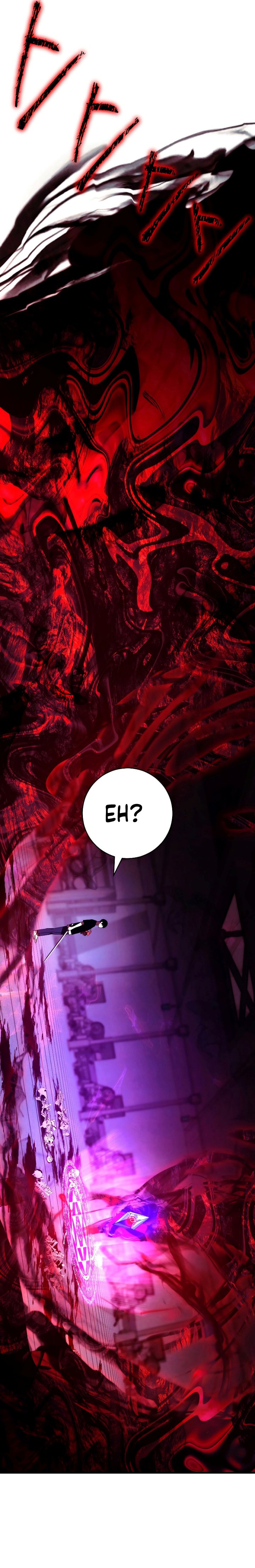The Hero Returns Chapter 68 Gambar 8