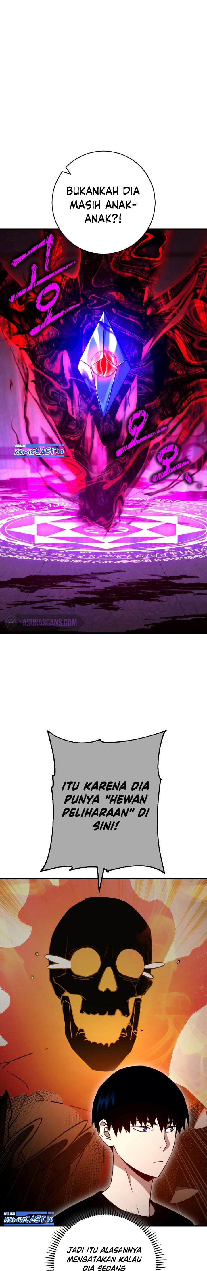 The Hero Returns Chapter 68 Gambar 9