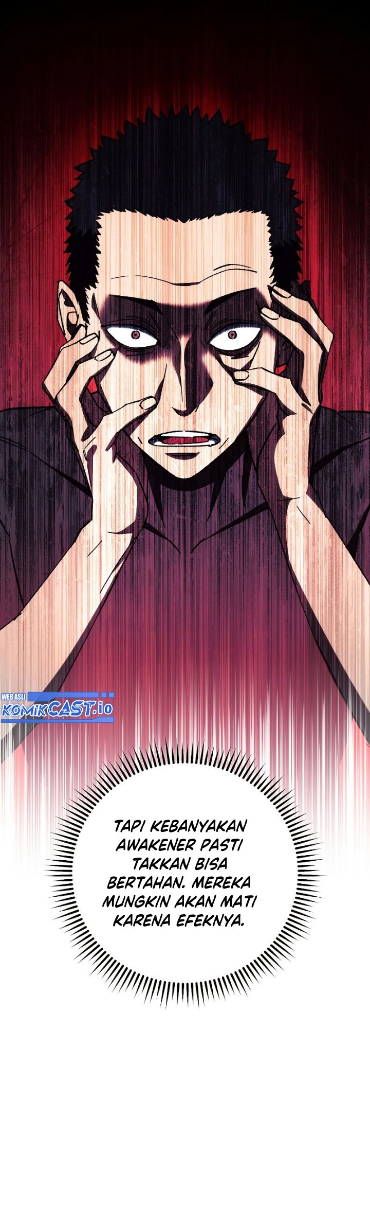 The Hero Returns Chapter 68 Gambar 12