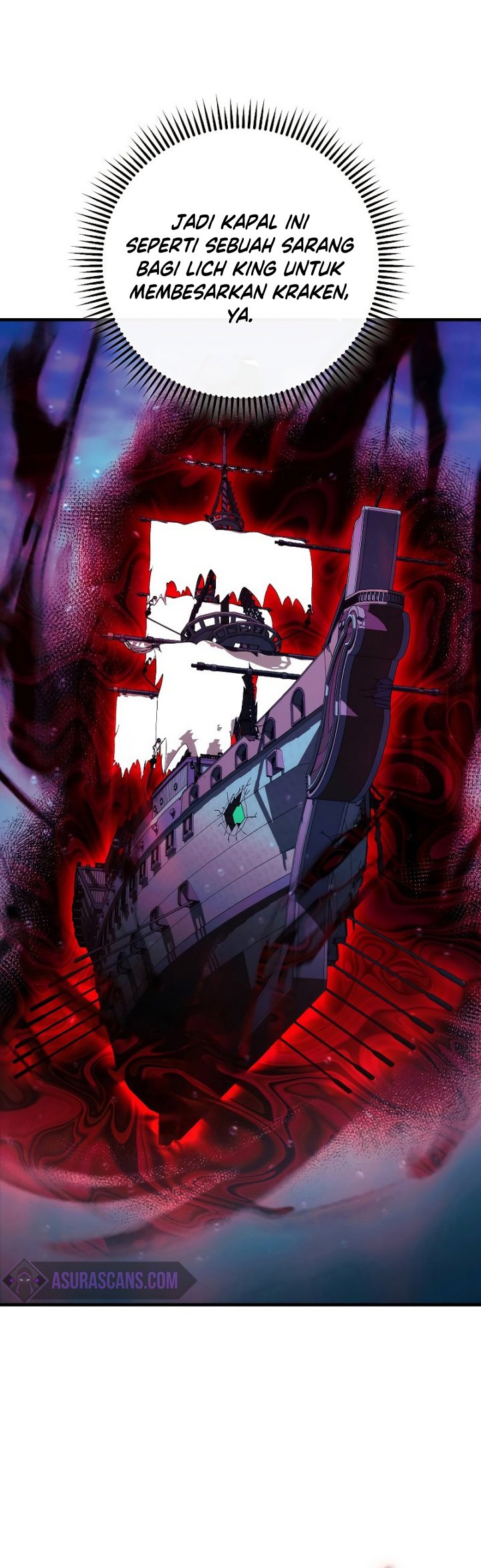 The Hero Returns Chapter 68 Gambar 13