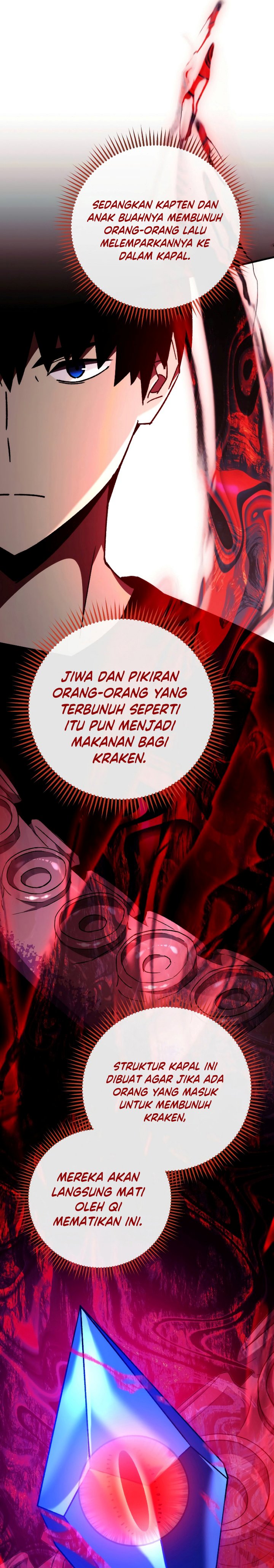 The Hero Returns Chapter 68 Gambar 14
