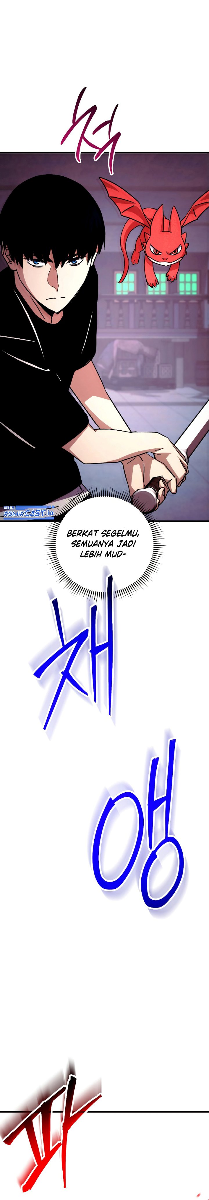 The Hero Returns Chapter 68 Gambar 16