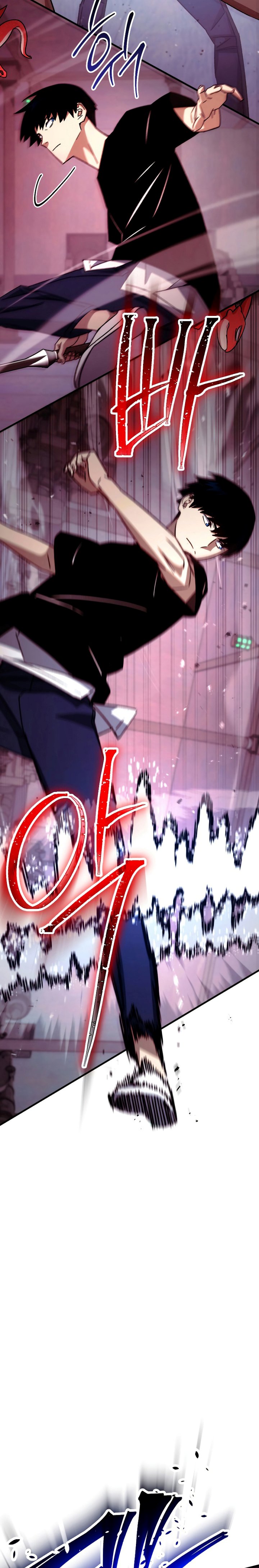 The Hero Returns Chapter 68 Gambar 18