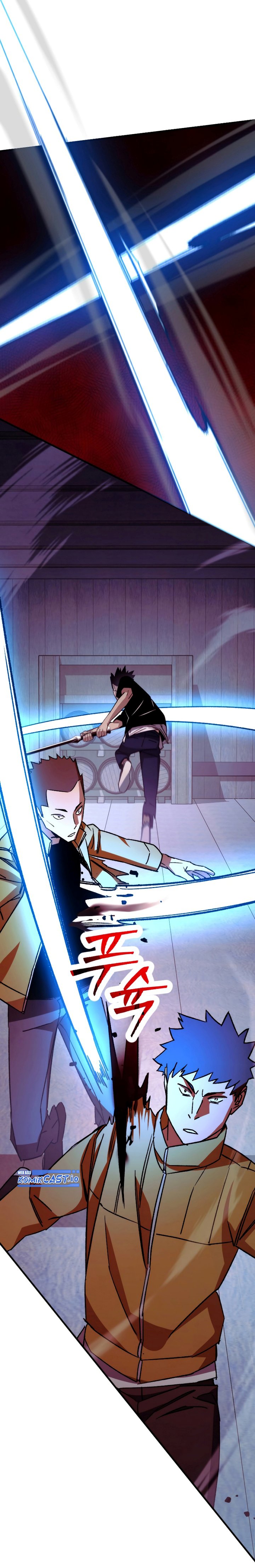 The Hero Returns Chapter 68 Gambar 20