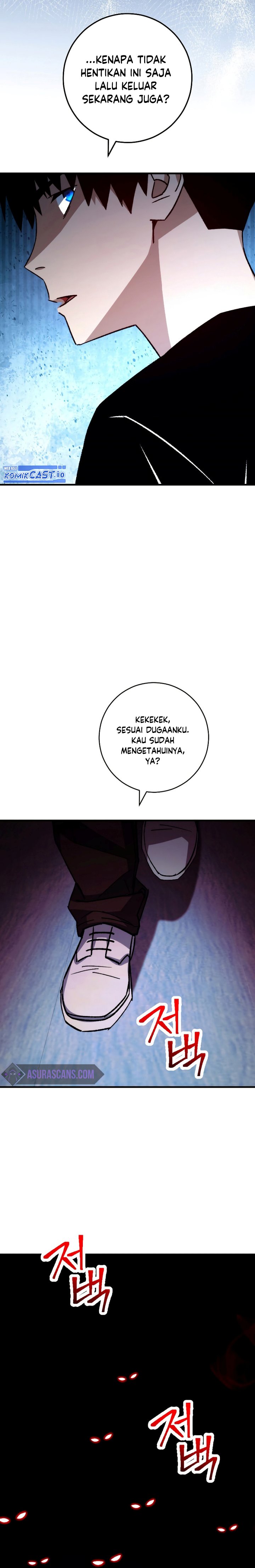 The Hero Returns Chapter 68 Gambar 22