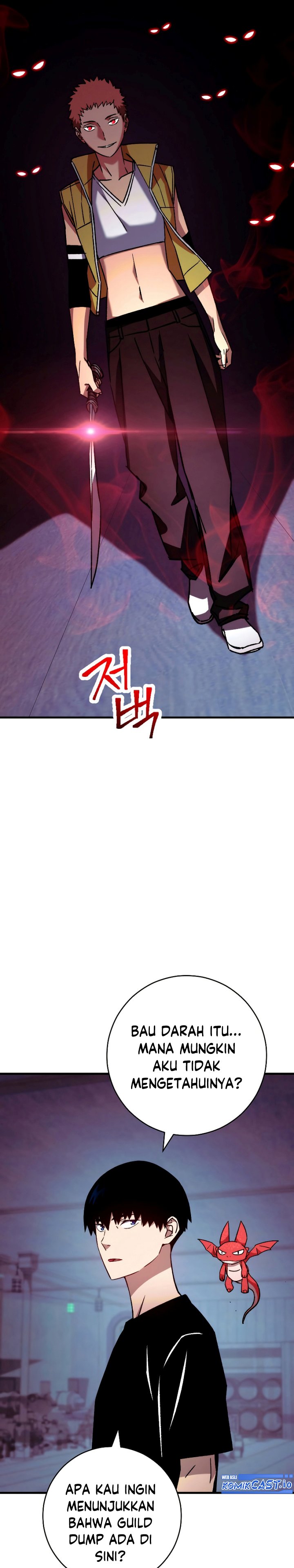 The Hero Returns Chapter 68 Gambar 23