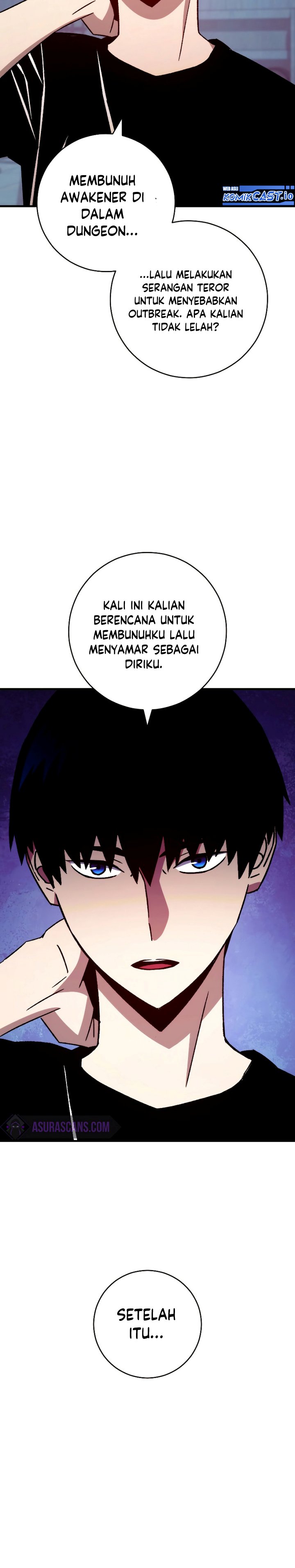 The Hero Returns Chapter 68 Gambar 25