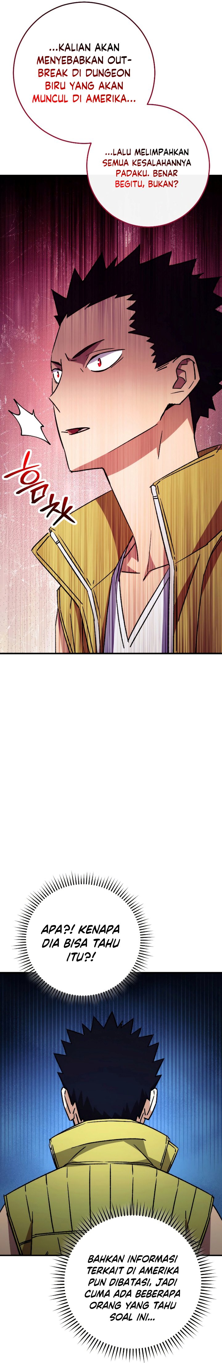 The Hero Returns Chapter 68 Gambar 26