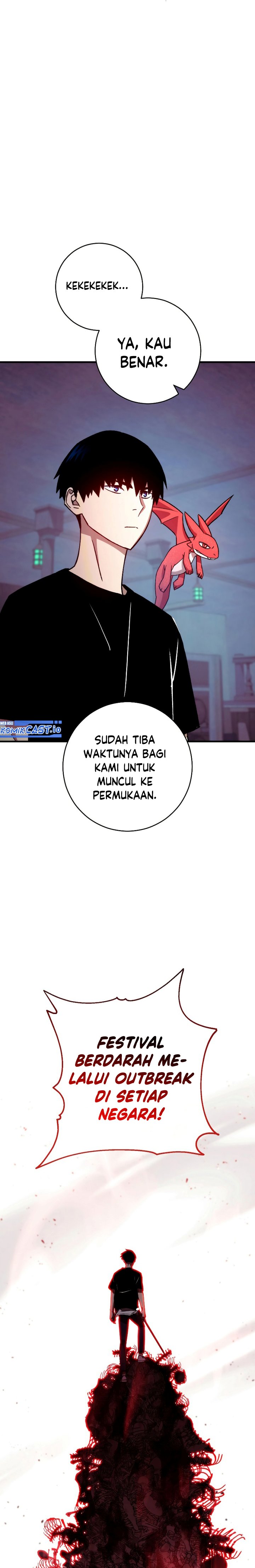 The Hero Returns Chapter 68 Gambar 27