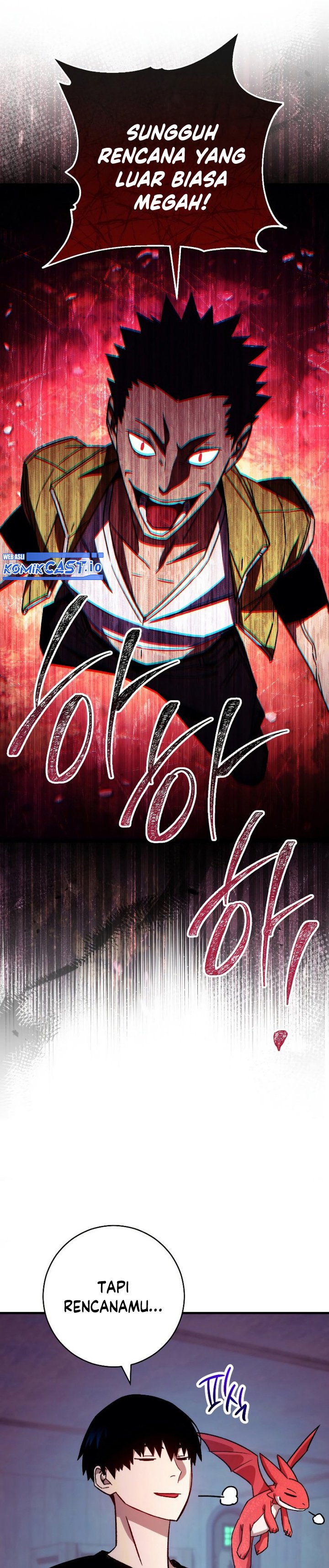 The Hero Returns Chapter 68 Gambar 29