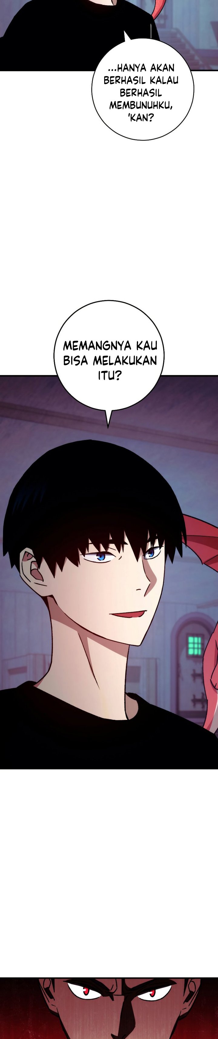 The Hero Returns Chapter 68 Gambar 30