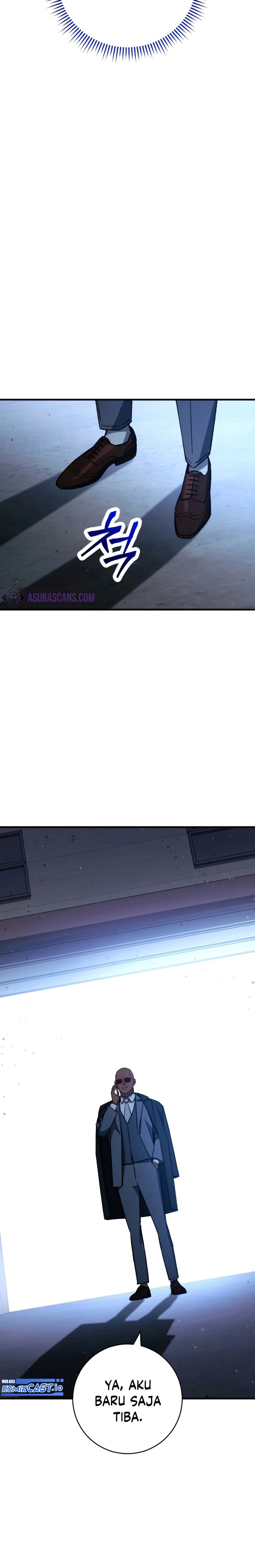 The Hero Returns Chapter 68 Gambar 34