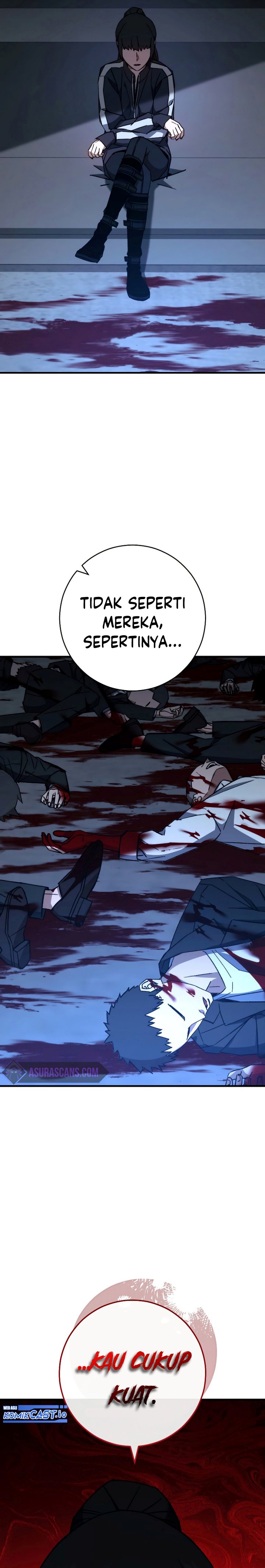 The Hero Returns Chapter 68 Gambar 37