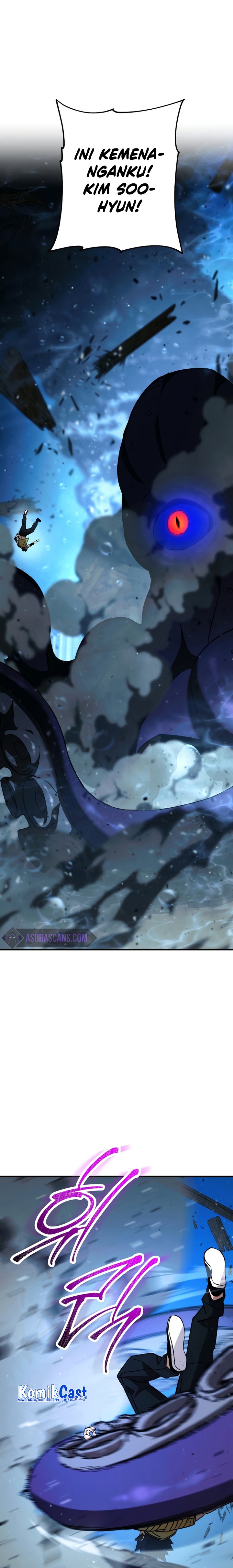 The Hero Returns Chapter 70 Gambar 4