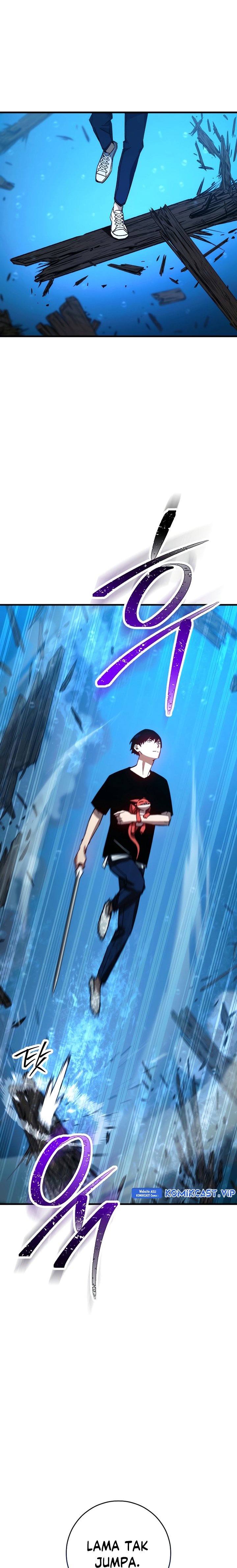 The Hero Returns Chapter 70 Gambar 6