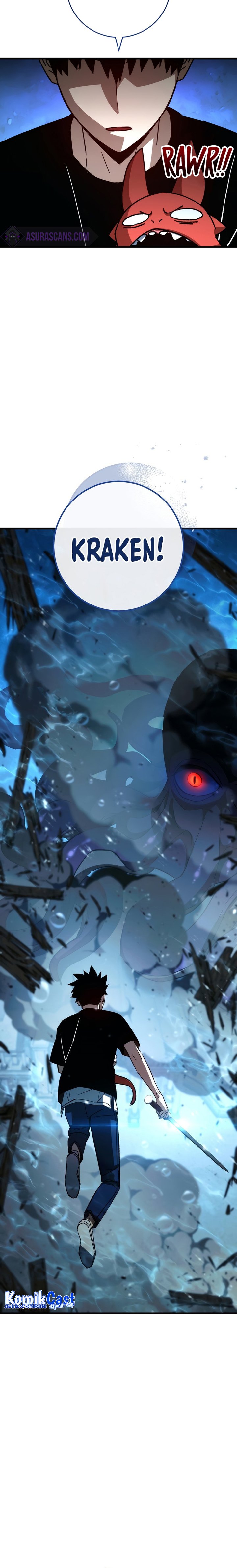 The Hero Returns Chapter 70 Gambar 7