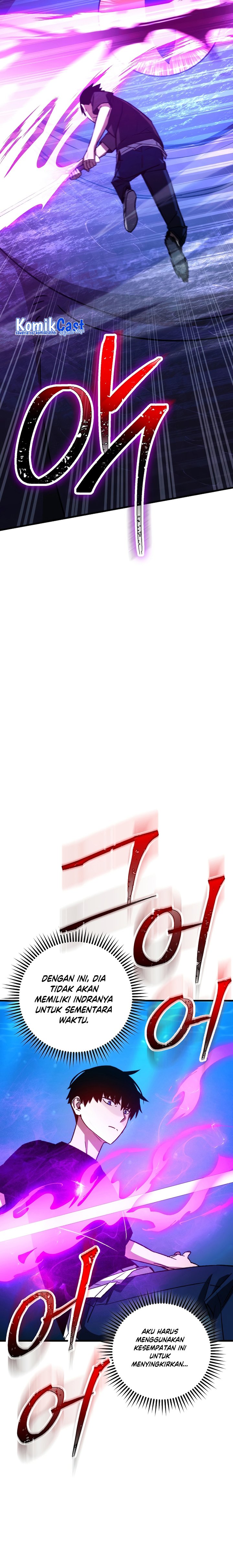 The Hero Returns Chapter 70 Gambar 10