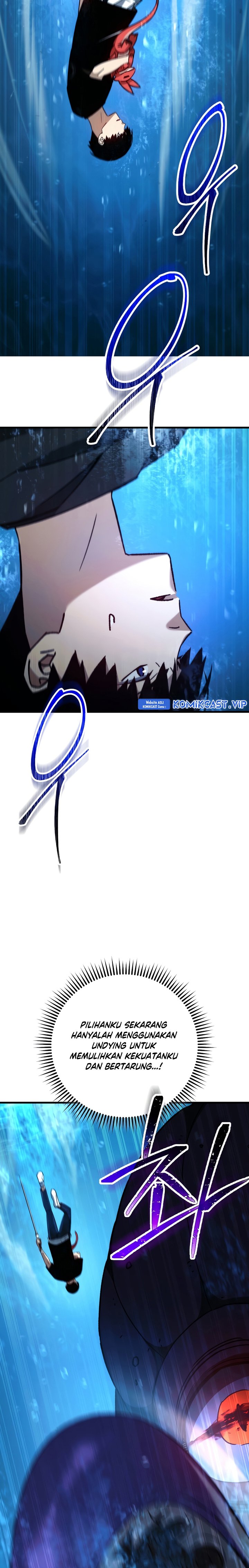 The Hero Returns Chapter 70 Gambar 13