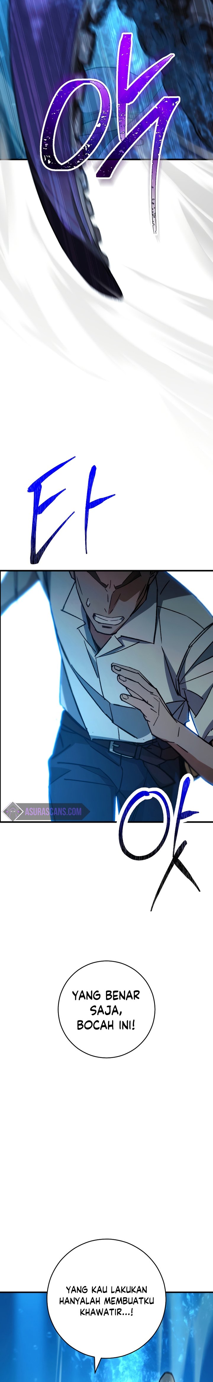The Hero Returns Chapter 70 Gambar 14