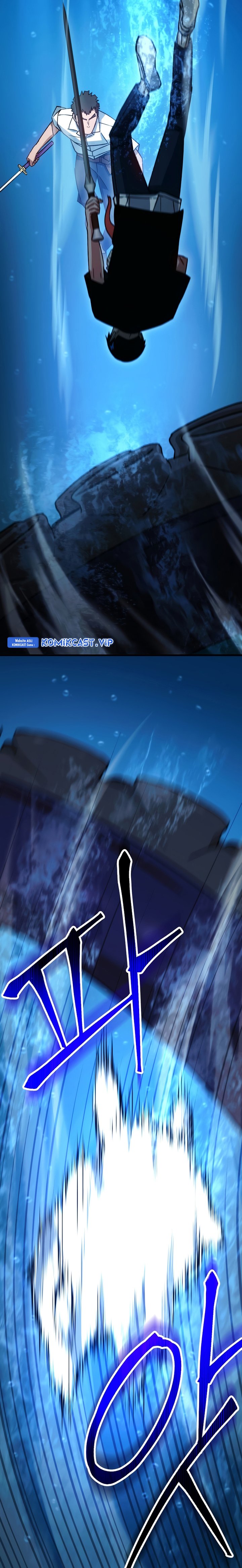 The Hero Returns Chapter 70 Gambar 15