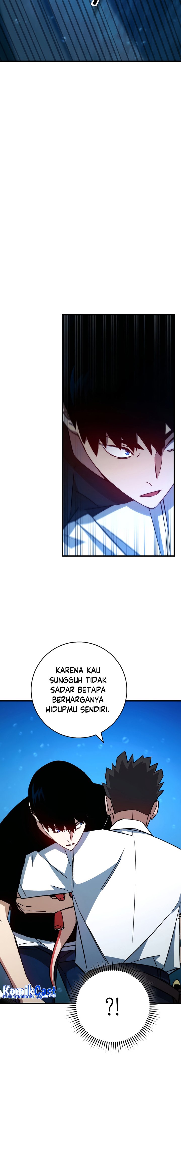 The Hero Returns Chapter 70 Gambar 16
