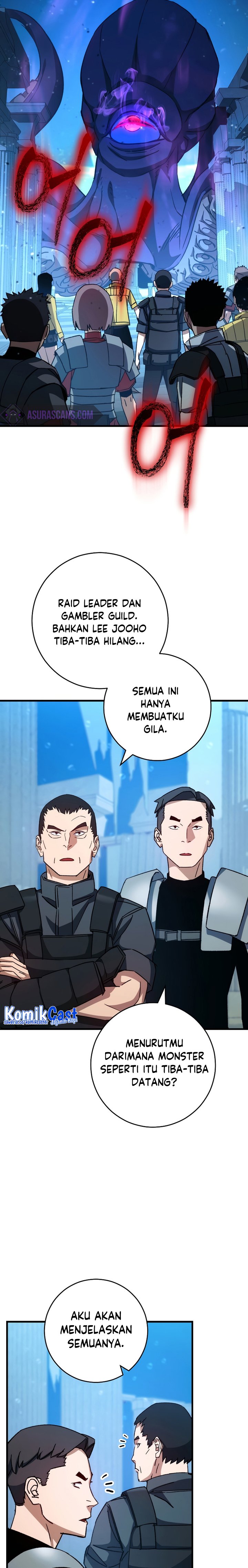 The Hero Returns Chapter 70 Gambar 20
