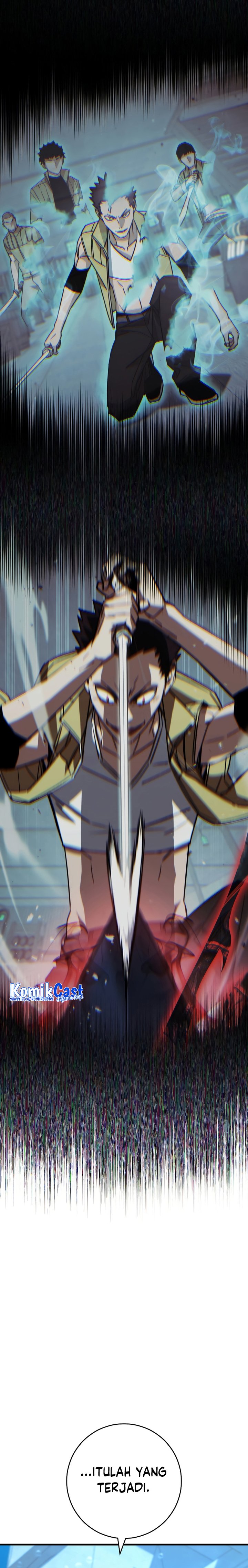 The Hero Returns Chapter 70 Gambar 22