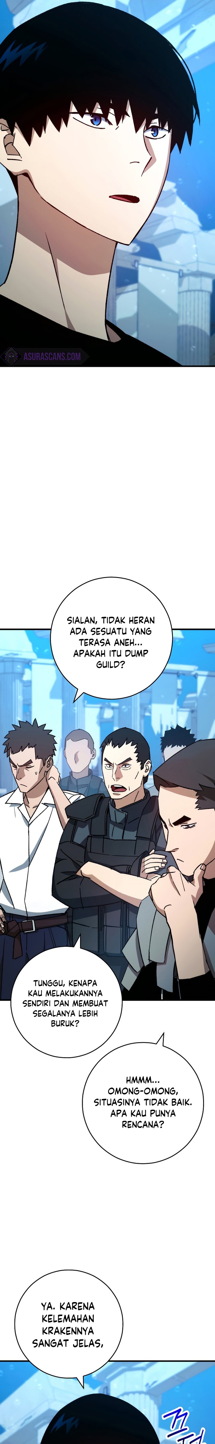 The Hero Returns Chapter 70 Gambar 23