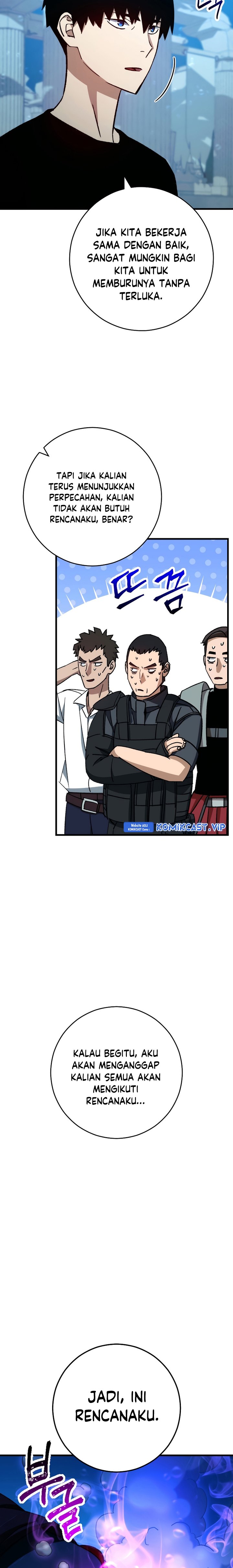The Hero Returns Chapter 70 Gambar 24