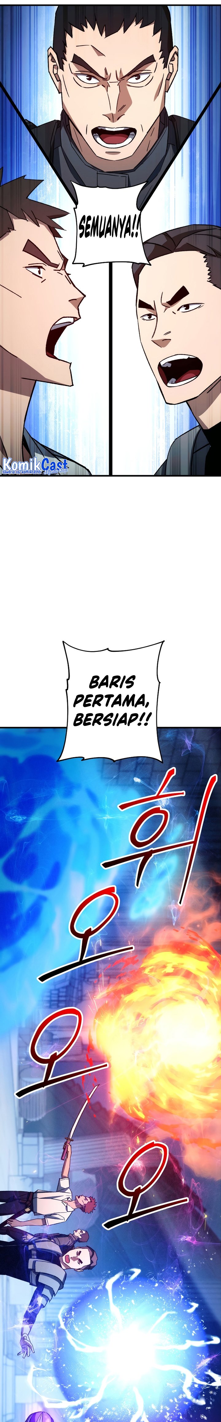 The Hero Returns Chapter 70 Gambar 26