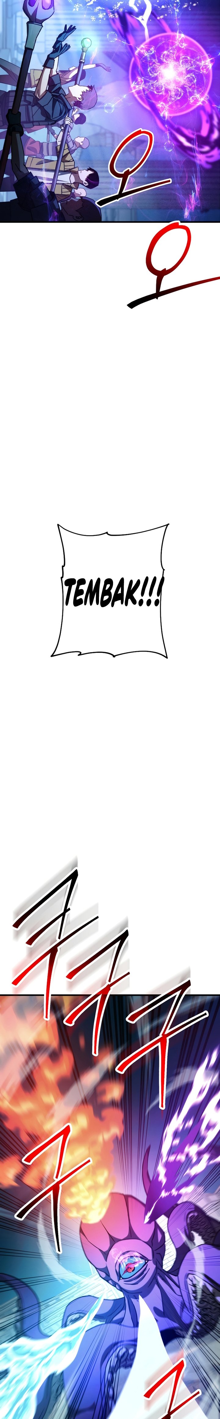 The Hero Returns Chapter 70 Gambar 27