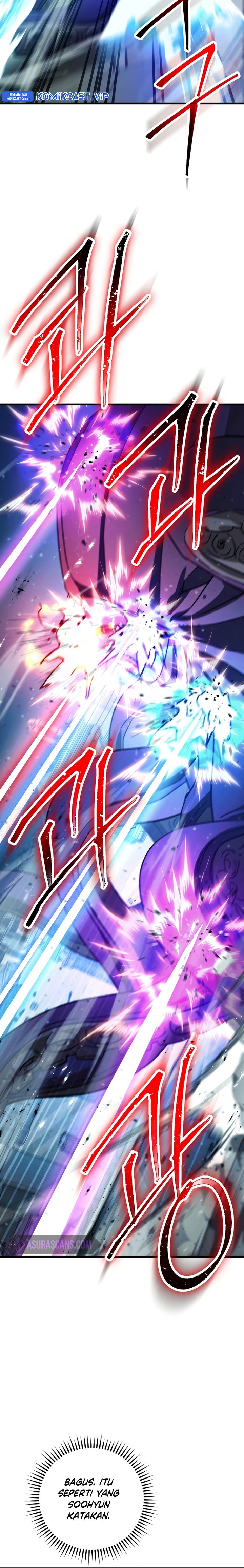 The Hero Returns Chapter 70 Gambar 28