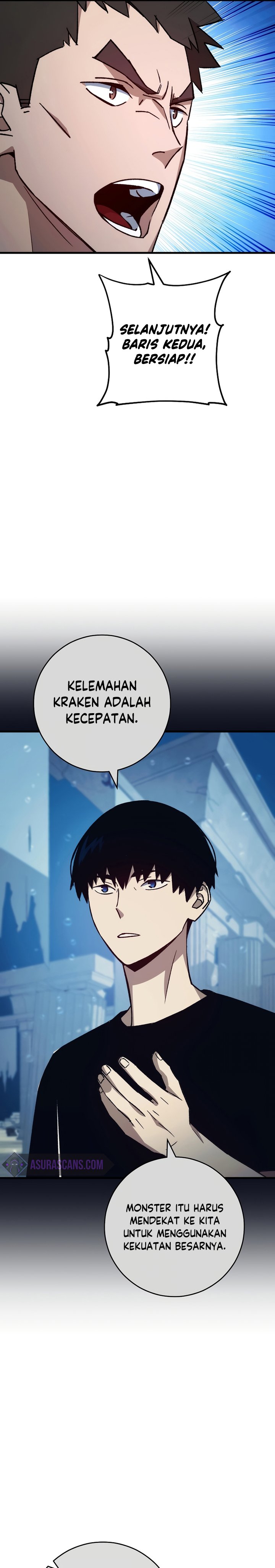 The Hero Returns Chapter 70 Gambar 29