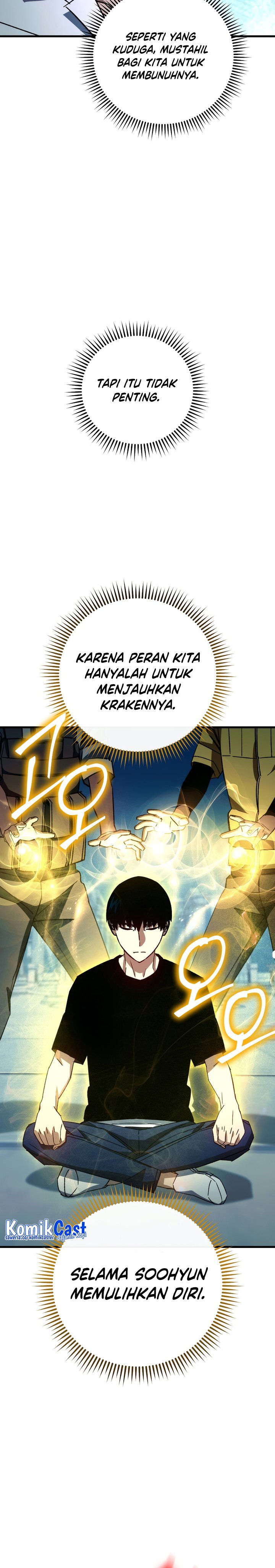 The Hero Returns Chapter 70 Gambar 31