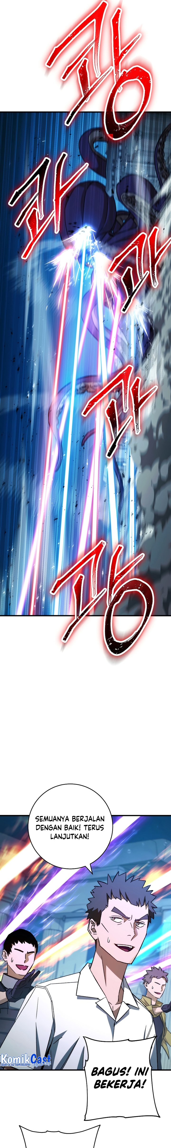 The Hero Returns Chapter 70 Gambar 32