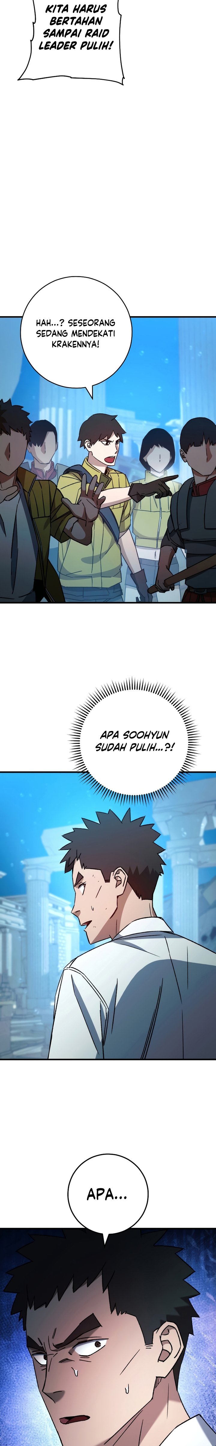 The Hero Returns Chapter 70 Gambar 33