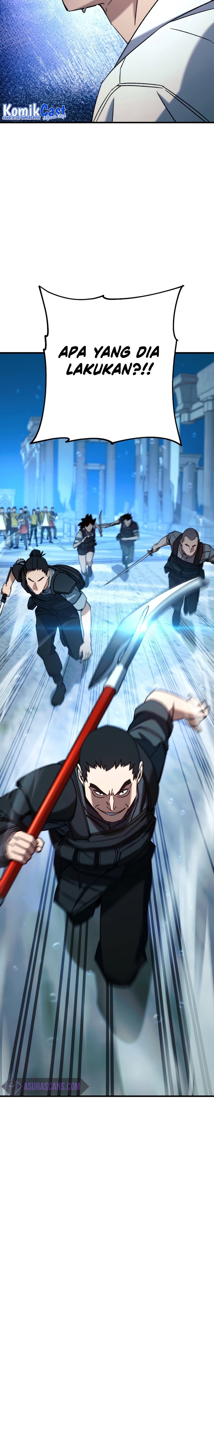 The Hero Returns Chapter 70 Gambar 34