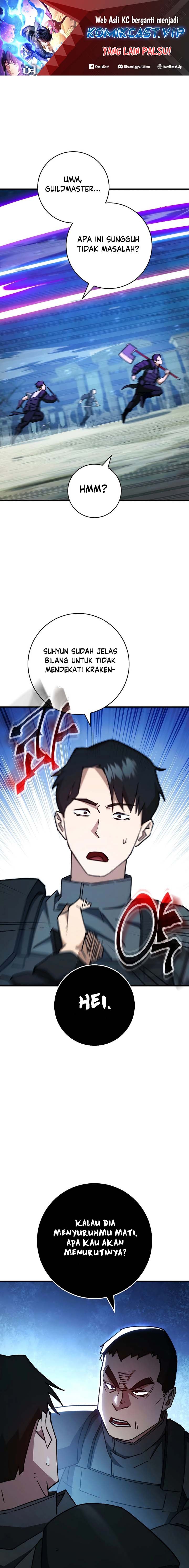 The Hero Returns Chapter 71 Gambar 2