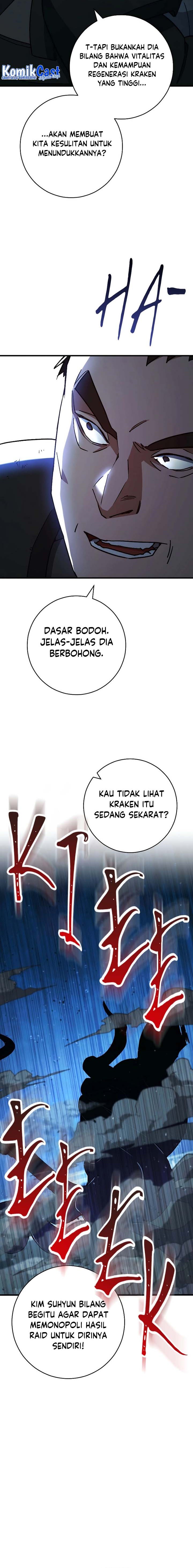 The Hero Returns Chapter 71 Gambar 3