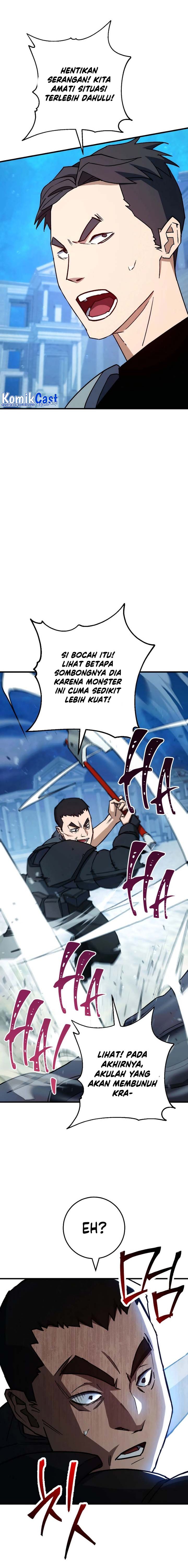 The Hero Returns Chapter 71 Gambar 6