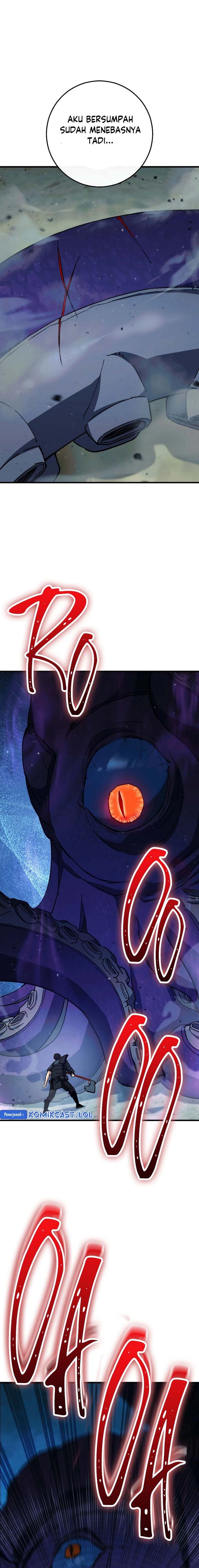 The Hero Returns Chapter 71 Gambar 7