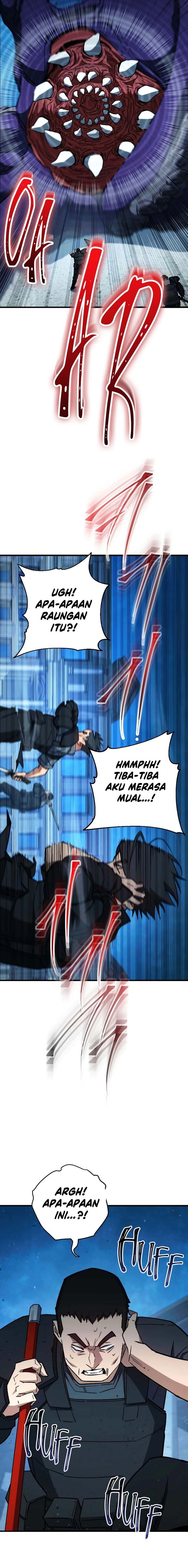The Hero Returns Chapter 71 Gambar 8