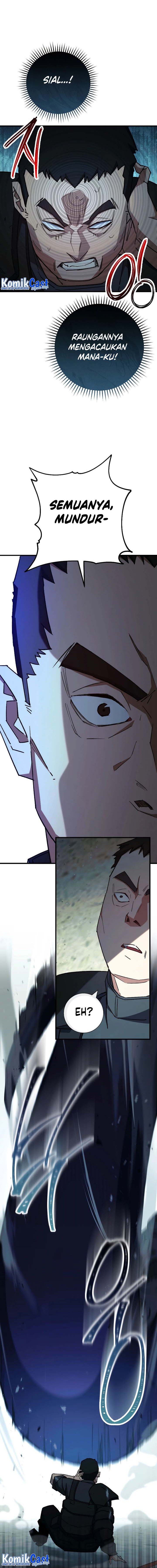 The Hero Returns Chapter 71 Gambar 9