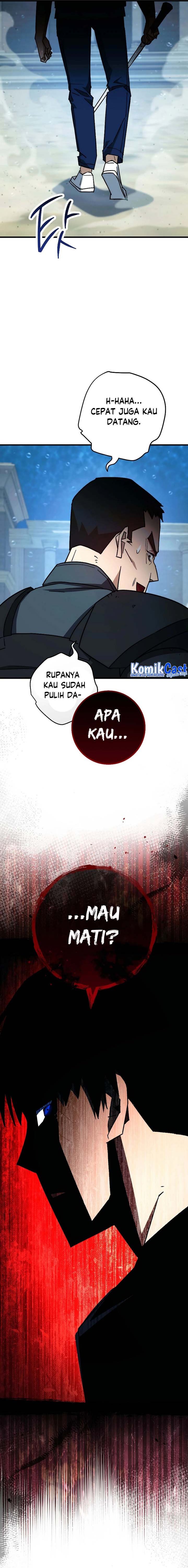 The Hero Returns Chapter 71 Gambar 11