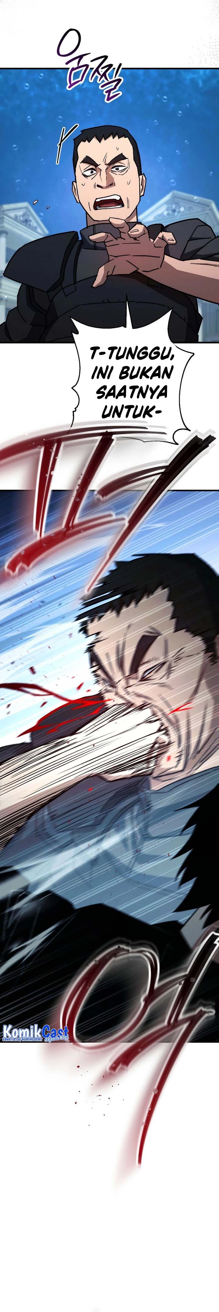 The Hero Returns Chapter 71 Gambar 12