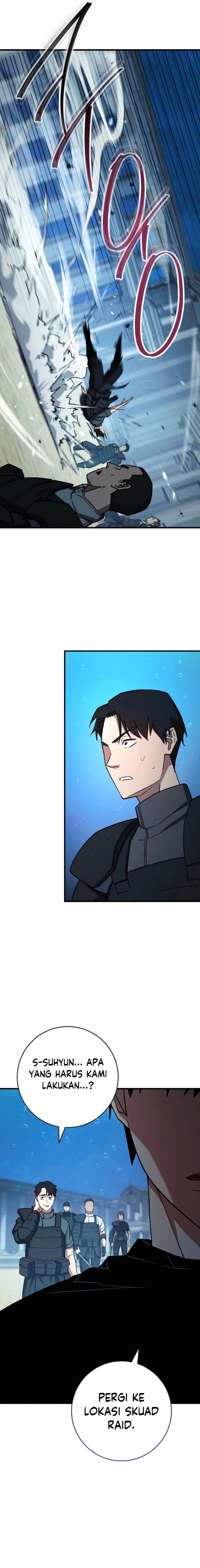 The Hero Returns Chapter 71 Gambar 13