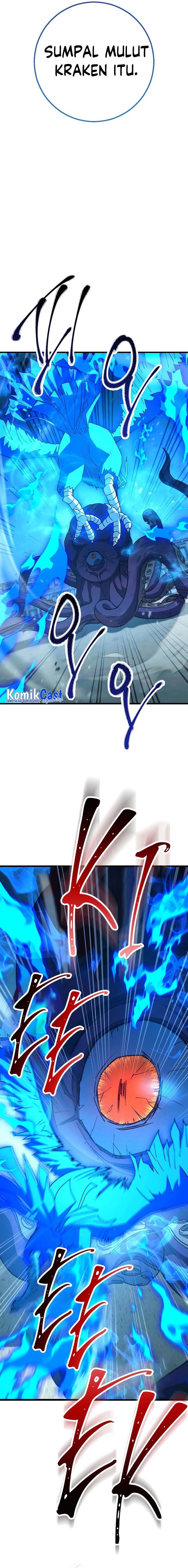 The Hero Returns Chapter 71 Gambar 15