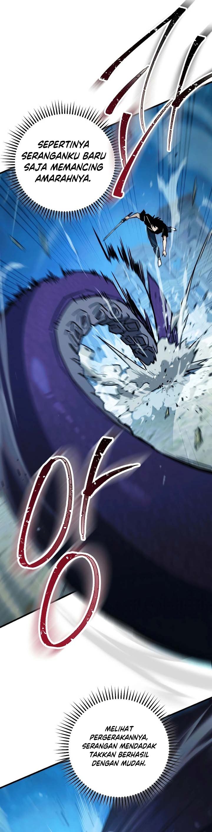 The Hero Returns Chapter 71 Gambar 18