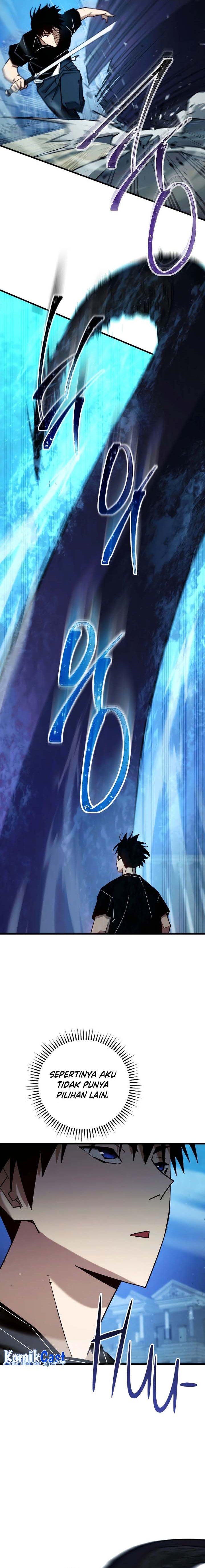 The Hero Returns Chapter 71 Gambar 19