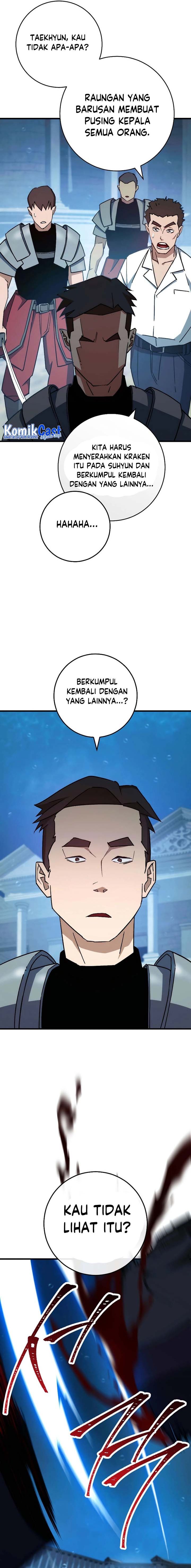 The Hero Returns Chapter 71 Gambar 21